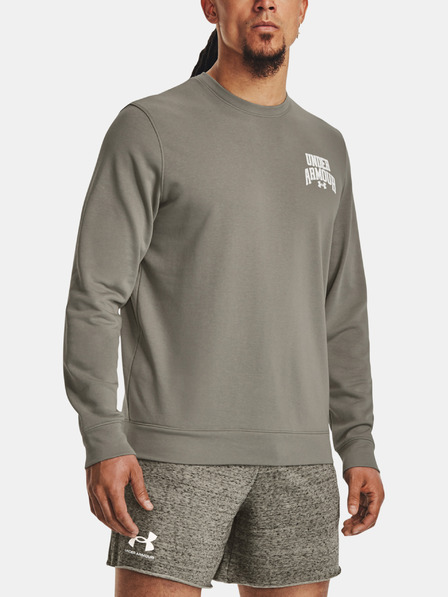 Under Armour UA Rival Terry Graphic Crew Sweatshirt