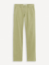 Celio Hellgrüne Herren Chino-Hose Celio Tohenri