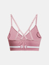 Under Armour UA Seamless Low Long Sport Büstenhalter