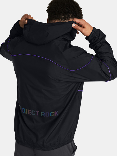 Under Armour Project Rock Anorak Jacke