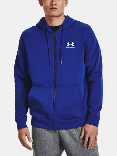 Under Armour UA Essential Fleece FZ Hood Sweatshirt