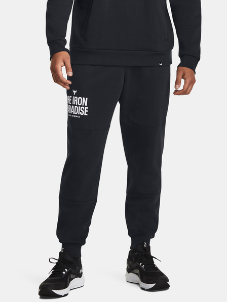 Under Armour Pjt Rock Rival Flc Jogginghose