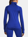 Under Armour Blaues Under Armour UA Train CW Trichterhals-Sweatshirt