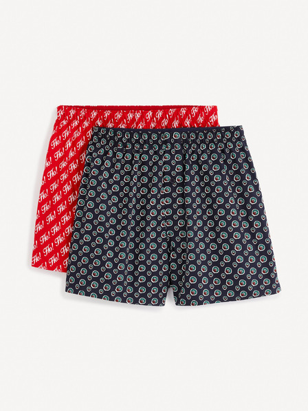 Celio Boxershorts 2 stuks