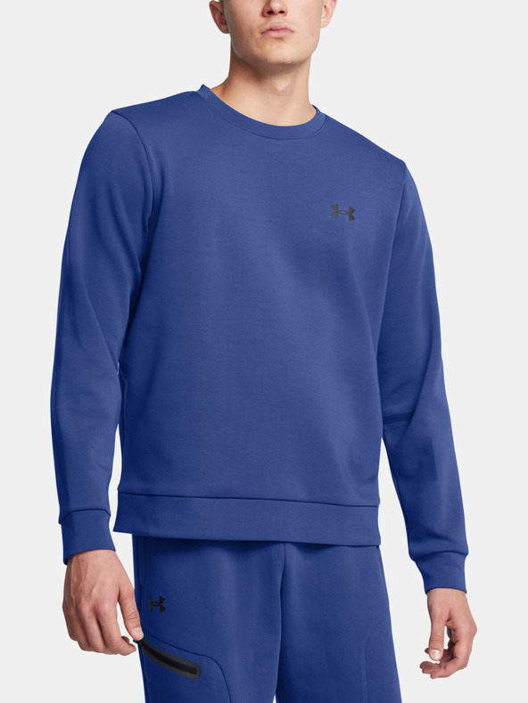 Under Armour Herren Under Armour UA Unstoppable Flc Crew EU Sweatshirt
