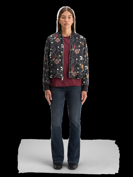 Scotch & Soda Damen Gesteppte Bomberjacke Scotch & Soda
