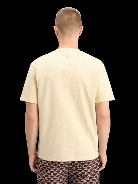 Scotch & Soda Scotch & Soda Herren-T-Shirt