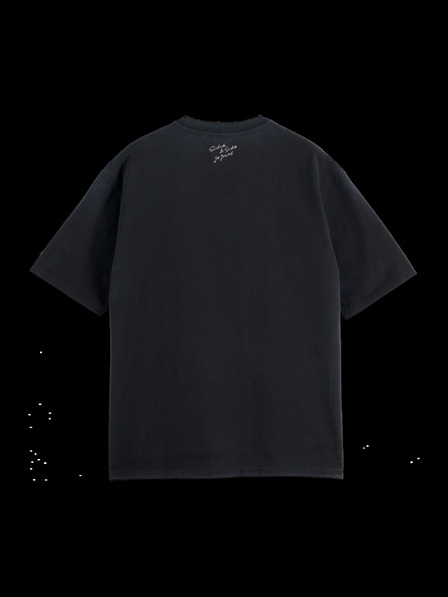 Scotch & Soda Herren Scotch & Soda x Joe Jonas T-Shirt