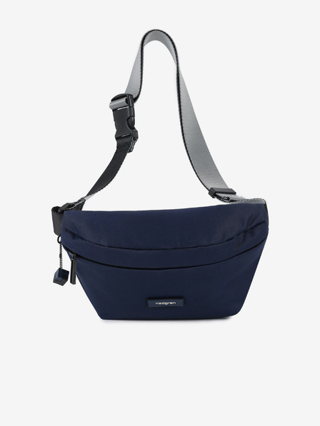 Hedgren Dunkelblaue Hedgren Halo Nierentasche