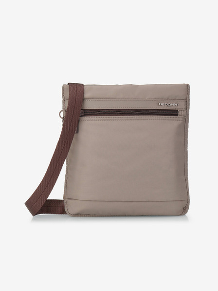 Hedgren Beige Women's Hedgren Leonce Sepia Handtasche