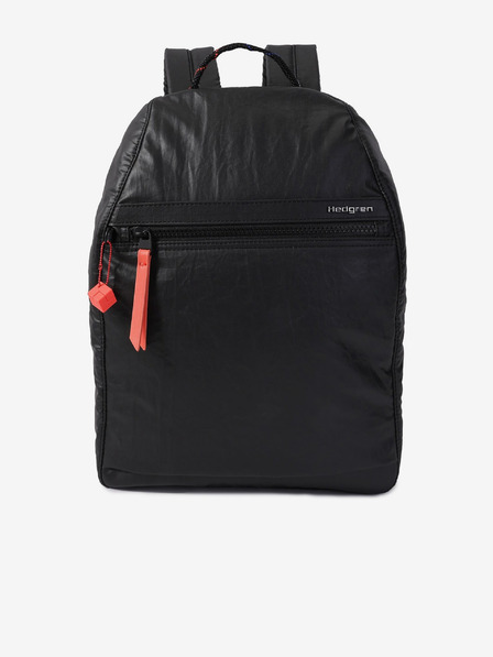 Hedgren Schwarzer Rucksack Hedgren Vogue L