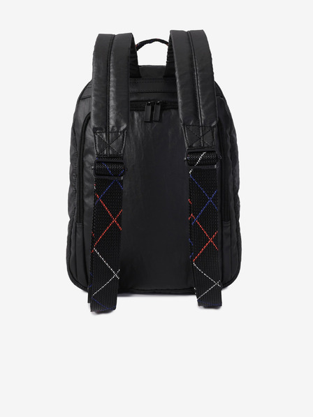 Hedgren Schwarzer Rucksack Hedgren Vogue L