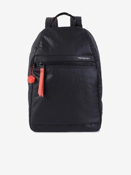 Hedgren Schwarzer Damenrucksack Hedgren Vogue S