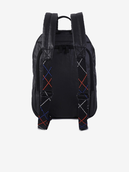 Hedgren Schwarzer Damenrucksack Hedgren Vogue S