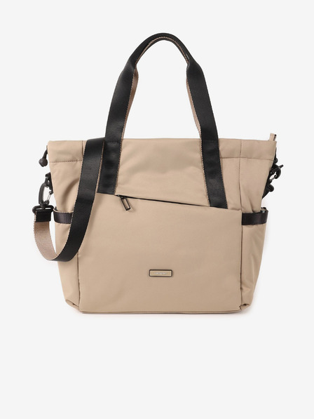 Hedgren Beige Umhängetasche Hedgren Galactic