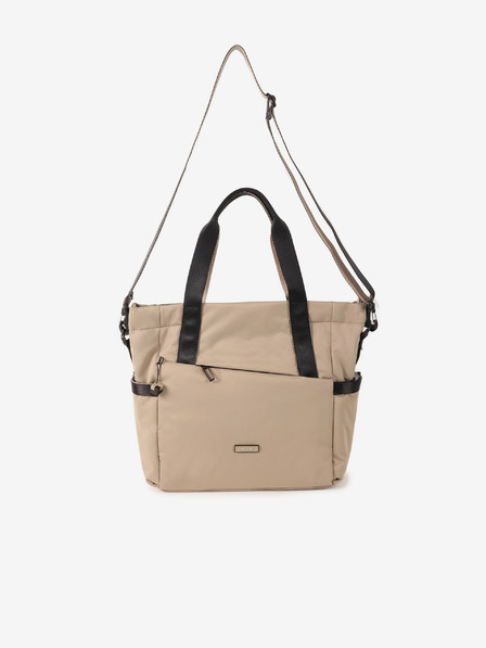 Hedgren Beige Umhängetasche Hedgren Galactic