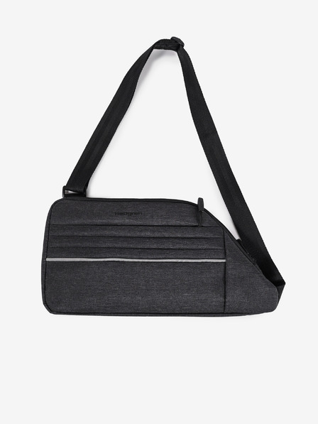 Hedgren Dunkelgraue Hedgren Frame Tasche