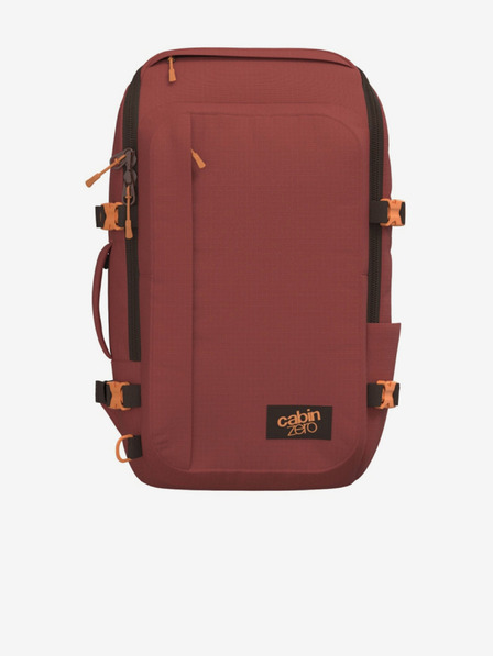 CabinZero Rucksack CabinZero Adv 32L Sangria rot