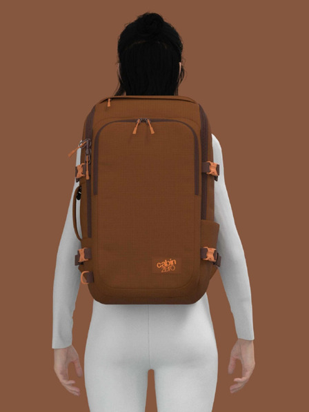 CabinZero Rucksack CabinZero Adv Pro 32L Saigon Kaffee