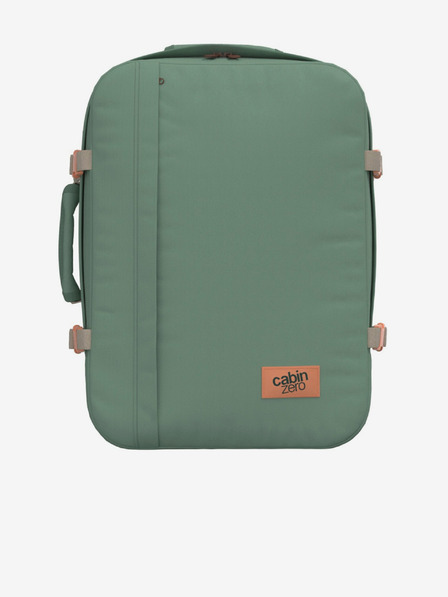 CabinZero Grüner Damenrucksack CabinZero Classic 44L Salbeiwald