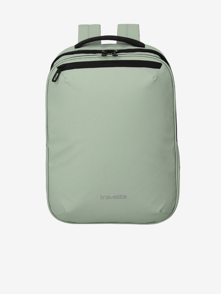 Travelite Travelite Basics Everyday Backpack Hellgrün