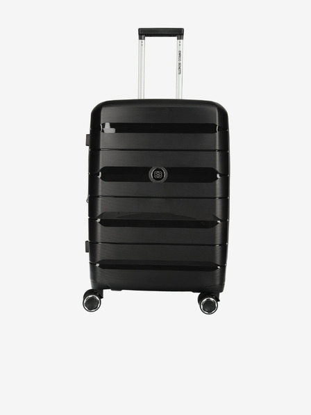 Enrico Benetti Montréal L Black Trolley