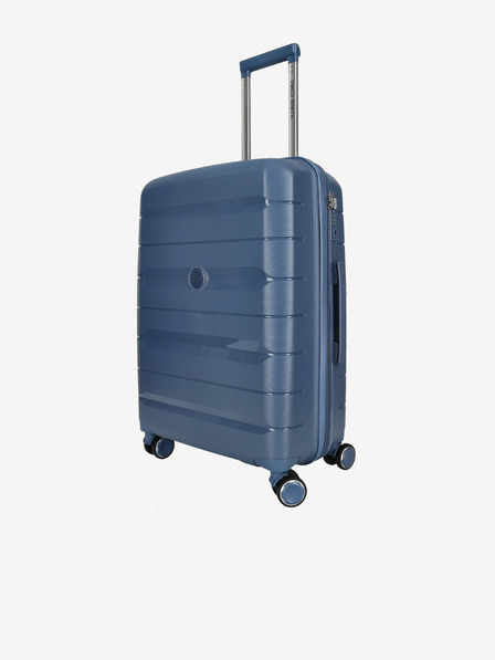 Enrico Benetti Reiserucksack Enrico Benetti Montréal L Jeansblau