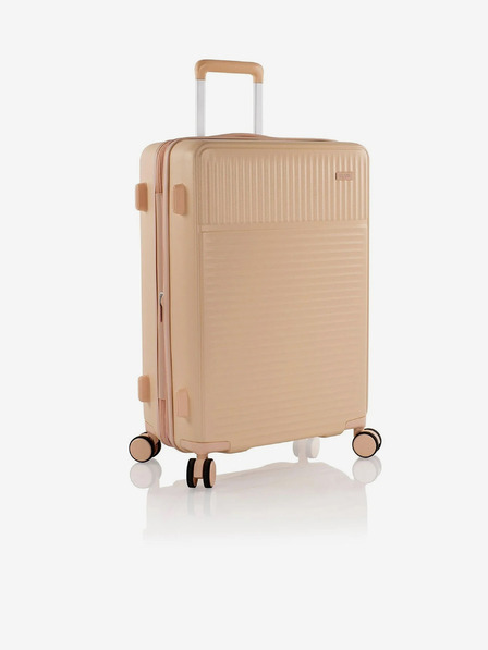 Heys Hellbraun Heys Pastel Reisekoffer M