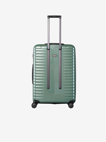 Titan Grün Titan Litron Reisekoffer L