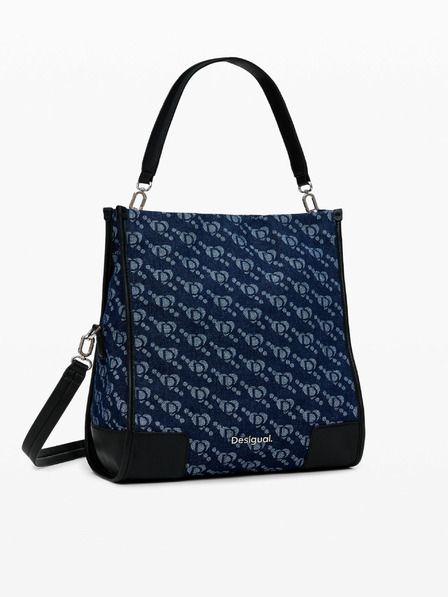 Desigual Desigual Damen gemusterte Arco Lovertyv 3.0 Handtasche