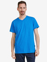 Sam 73 Blaues Herren-T-Shirt SAM 73 Leonard