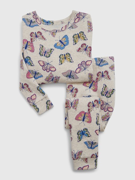 GAP Baby Schlafanzug aus Bio-Baumwolle GAP