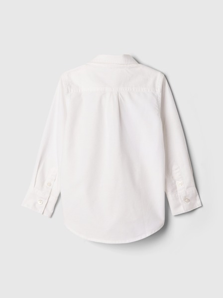 GAP Baby Oxford-Hemd mit Logo GAP