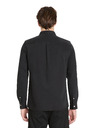 Celio Schwarzes Herren-Baumwollhemd Celio Janime