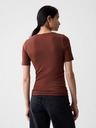 GAP T-Shirt mit kurzen Ärmeln GAP