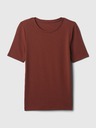 GAP T-Shirt mit kurzen Ärmeln GAP
