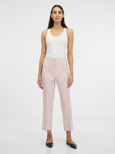 Orsay Hellrosa Damenhose ORSAY