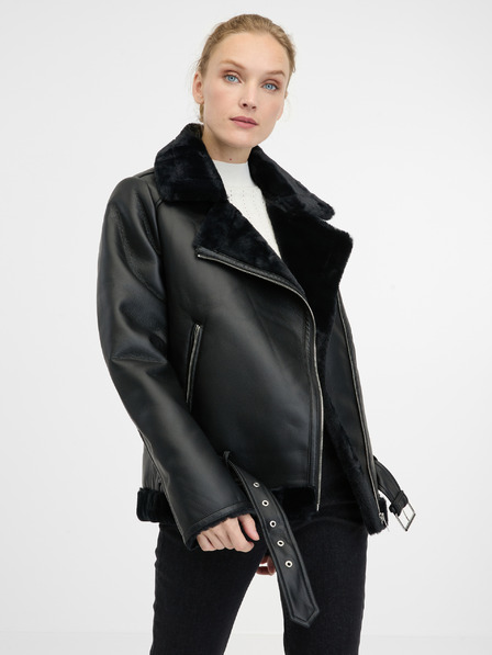 Orsay Schwarze Damenjacke ORSAY
