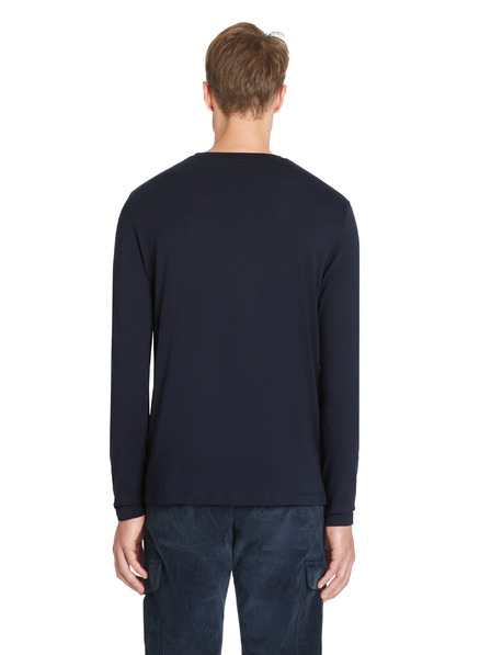 Celio T-shirt Tebaseml langarm