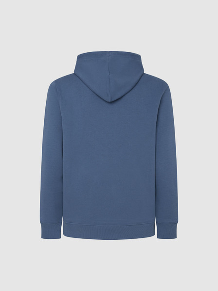Pepe Jeans Blauer Herren-Kapuzenpullover Pepe Jeans