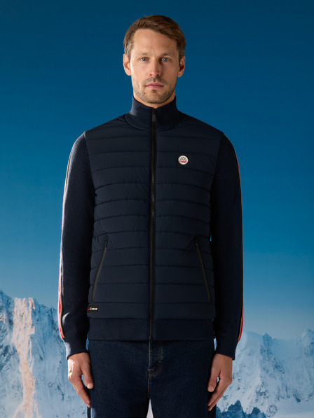 Celio Leichte Daunenjacke Chamonix-Mont-Blanc
