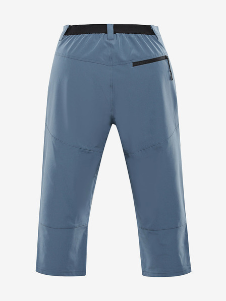 ALPINE PRO Herren-Softshell-Capri ALPINE PRO WEDER blau mirage