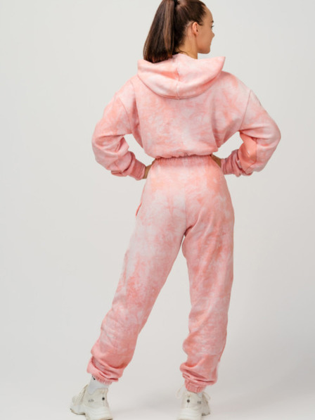 Nebbia Rosa NEBBIA Re-fresh Damen-Kapuzenpullover Nebbia