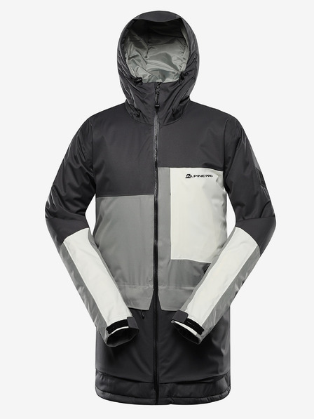 ALPINE PRO Herren-Skijacke mit PTX-Schneemembran Alpine Pro Garg