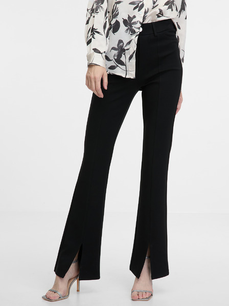 Orsay Schwarze Damen-Bootcut-Hose ORSAY