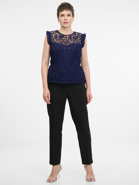 Orsay Schwarze Damenhose ORSAY