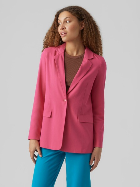 Vero Moda Dunkelrosa Damen VERO MODA Zelda Blazer