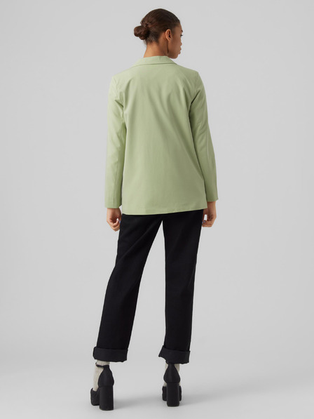 Vero Moda Hellgrüner Damenblazer VERO MODA Zelda