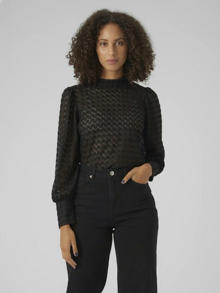 Vero Moda Schwarze Damenbluse Vero Moda Becca