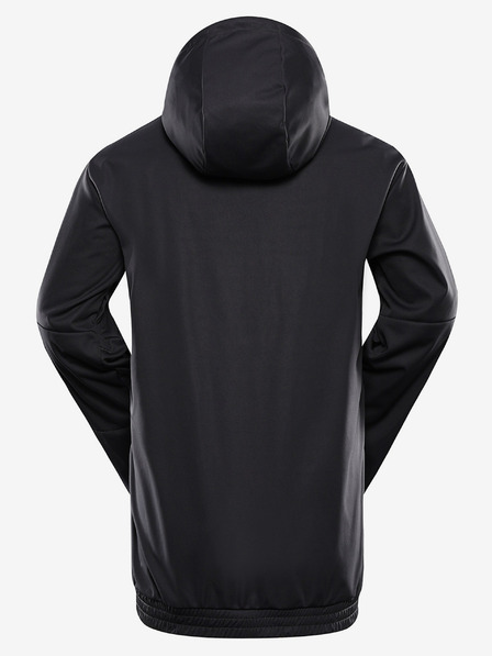 ALPINE PRO Herren-Ski-Softshelljacke mit Membran ALPINE PRO JARG